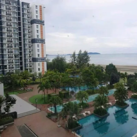 Timurbay By Dee Residence Kuantan Luaran gambar