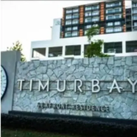 Timurbay By Dee Residence Kuantan Luaran gambar