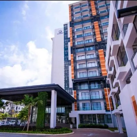 Timurbay By Dee Residence Kuantan Luaran gambar